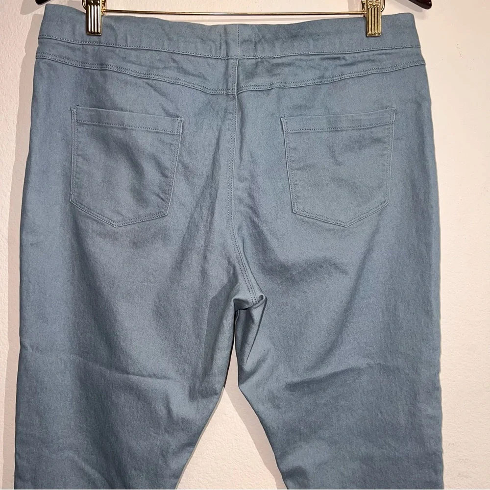 34 George Regular Denim Blue Jean Pants Classic Straight Original Extra Stretch‎